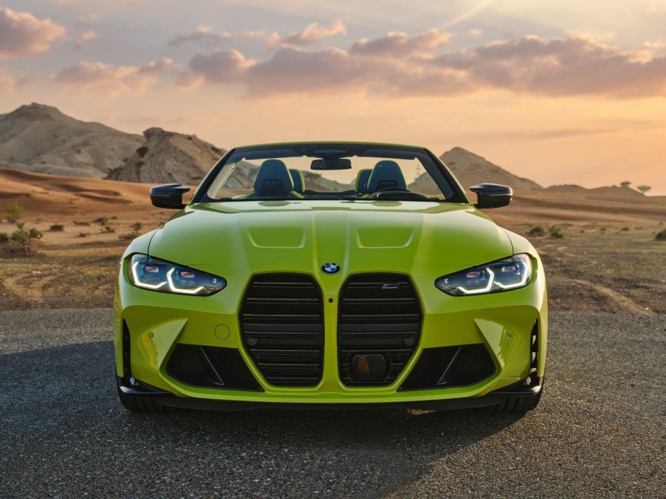 Lamborghini Huracan Sterrato