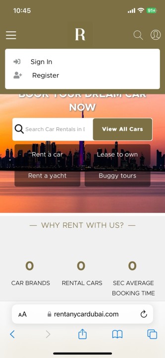 Lamborghini Huracan Sterrato